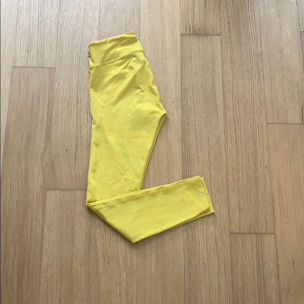 Outdoor Voices Techsweat Flex leggings